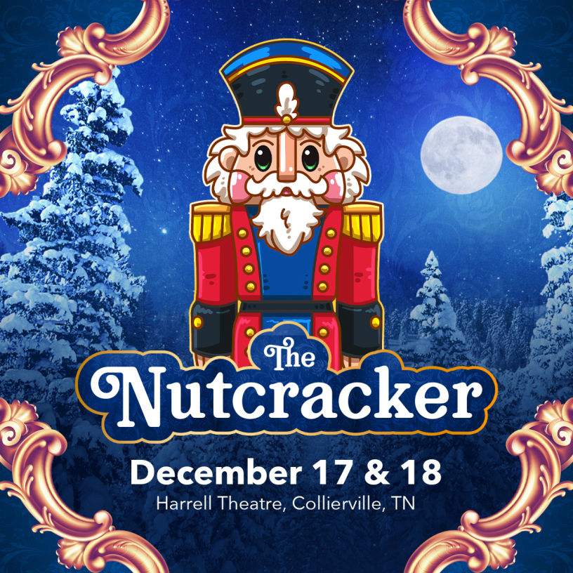 The Nutcracker in Collierville!!