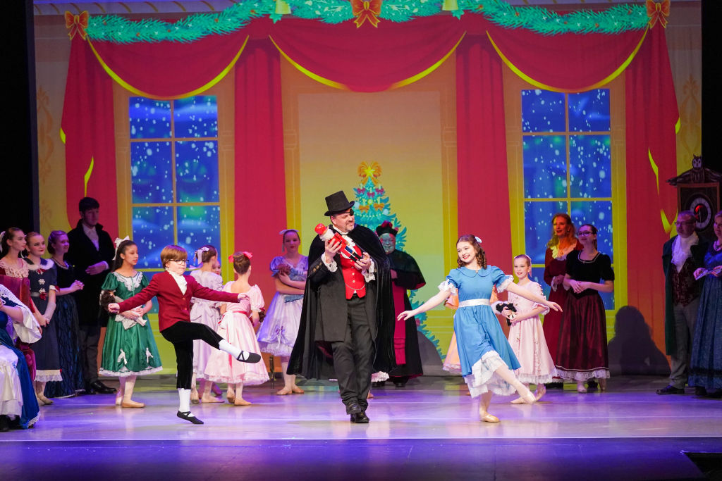 Nutcracker Highlights!