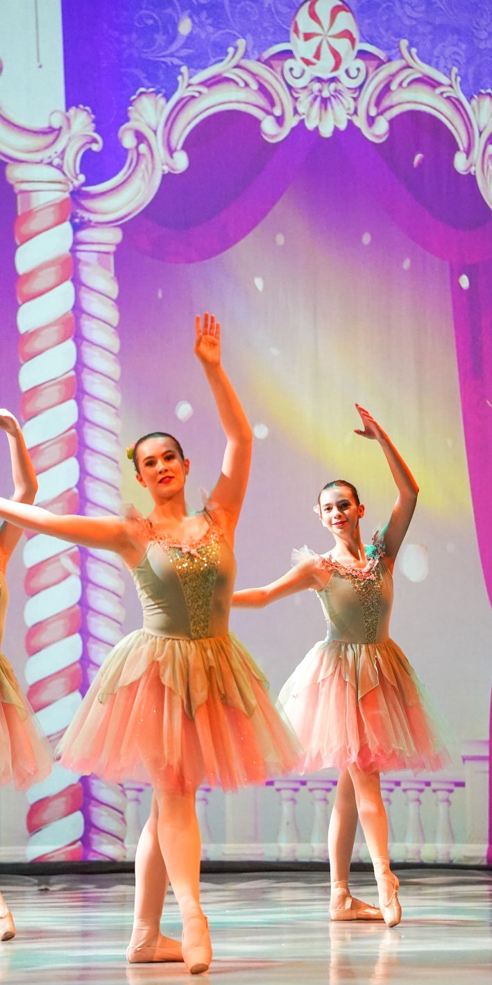 Nutcracker Highlights!
