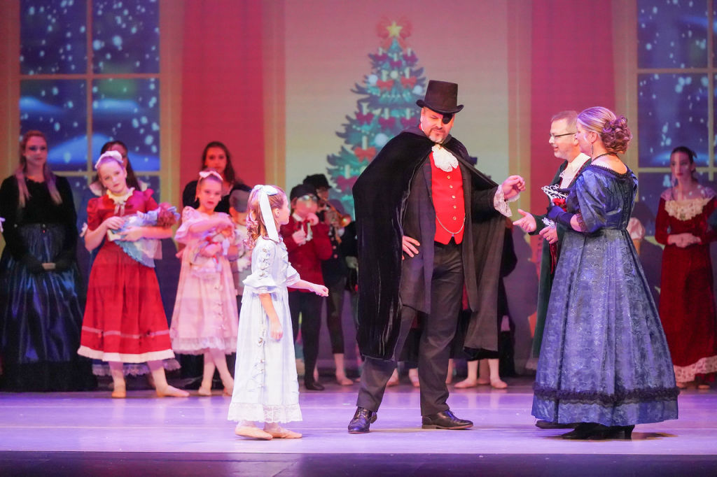 Nutcracker Highlights!
