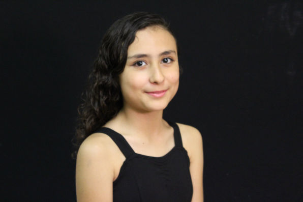 Collierville Ballet Dancer: Ella