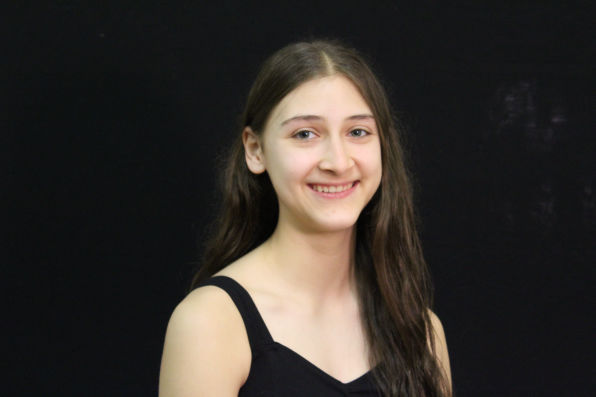 Collierville Ballet Dancer: Elise