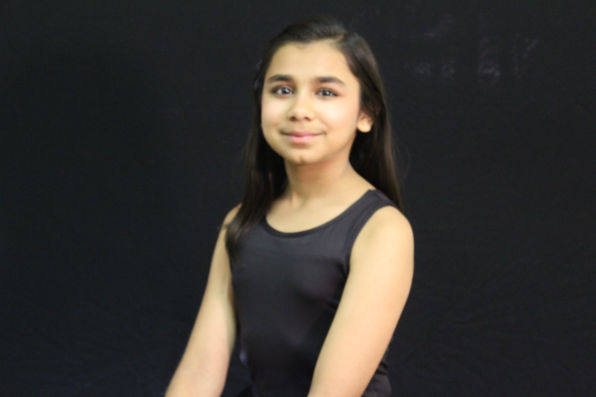 Collierville Ballet Dancer: Spruha