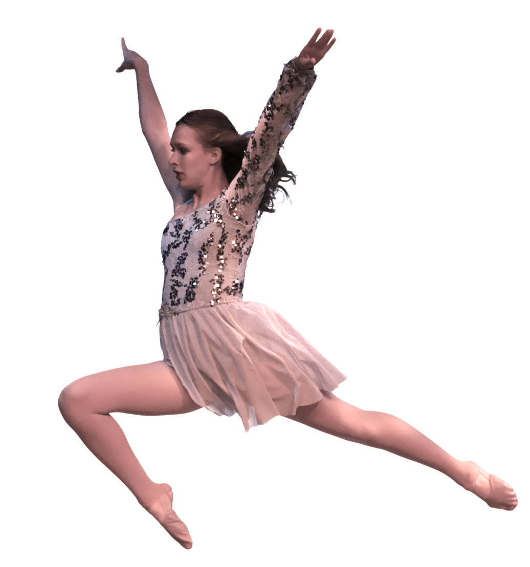 Leaping for Joy!