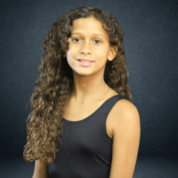 Collierville Ballet Dancer: Radiant