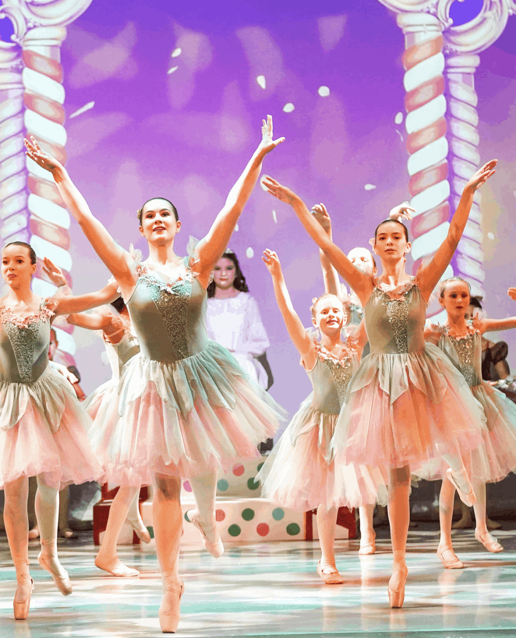 Nutcracker Highlights!
