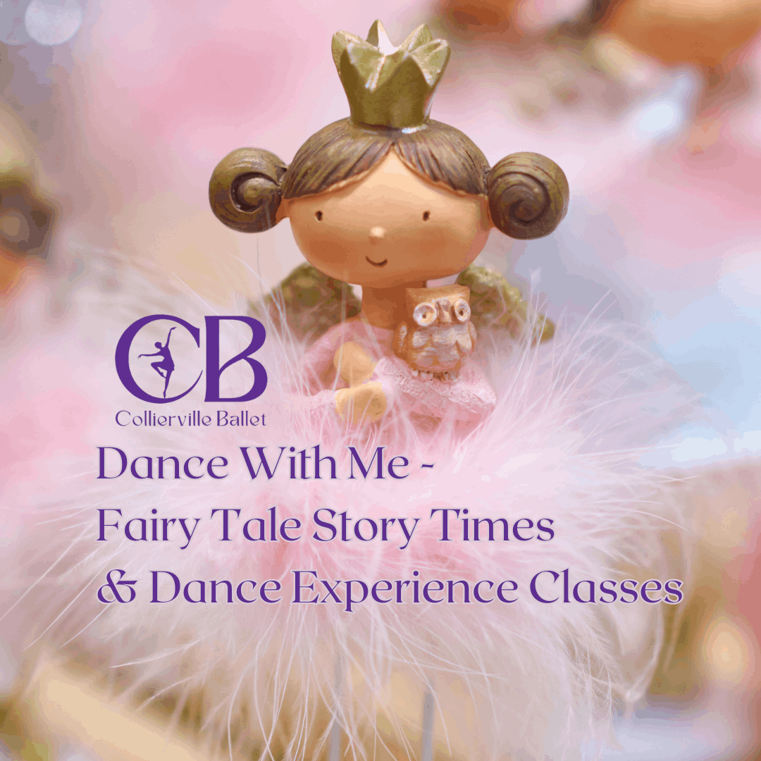 Dance With Me!!