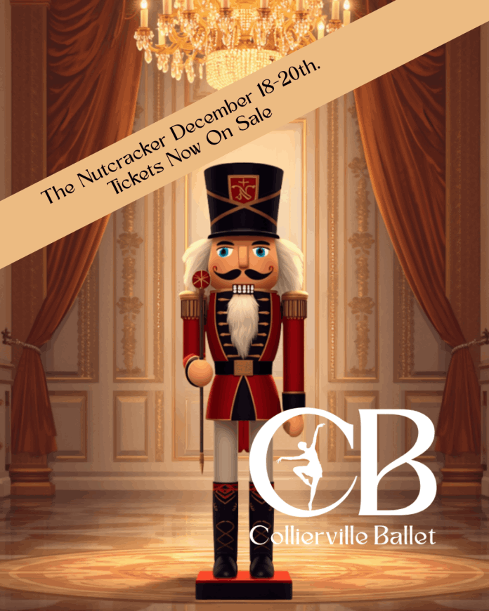Nutcracker 2026!