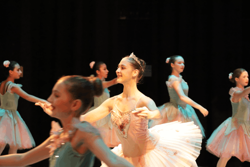 Dance With Us!